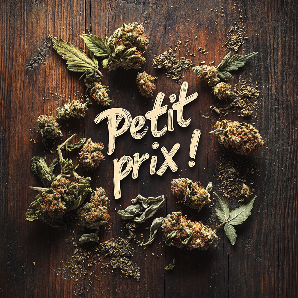 Produits à moins de 3€ le Gramme